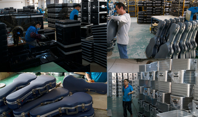 Çin Guangzhou Huiyou Case &amp; Bag Manufacturing Co., Ltd.