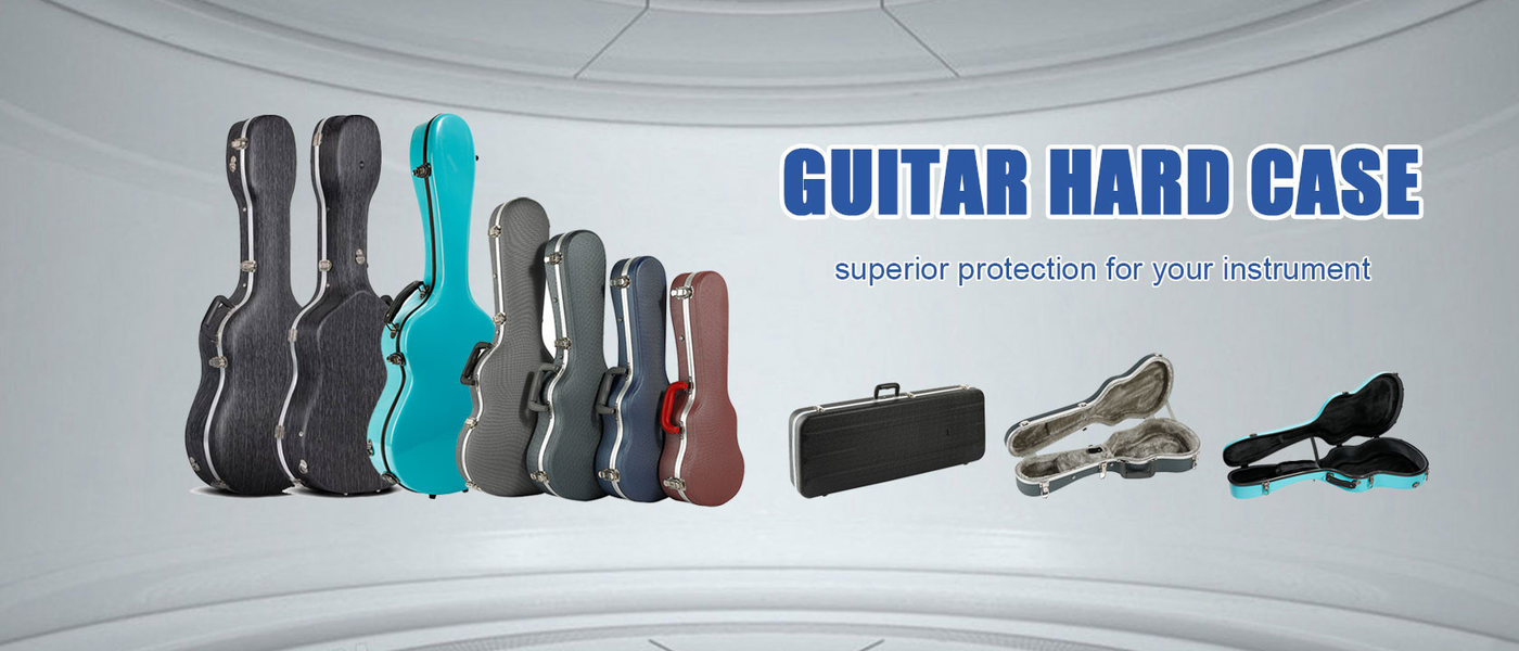 Gitar Raf Kılıfı