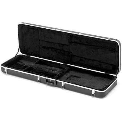 ST Tarzı Gitar Modellerine Uymak İçin Tasarlanmış Anti Basınçlı Yastıklı Elektro Gitar Hard Case