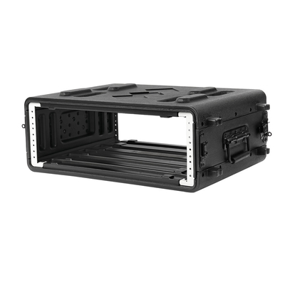 PE 15&quot; Derinlik 3U Flight Rack Kılıf Siyah REACH 220 Mikrofon Alıcısı için