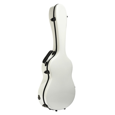 Fiberglass Classic Airline Gitar Kılıfı Beyaz