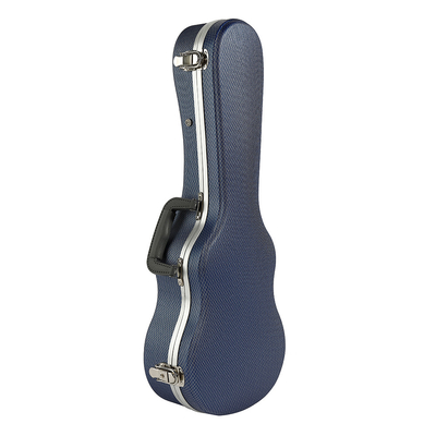 23&quot; Ukulele Hard Case / ABS Concert Uke Hard Case Su Geçirmez