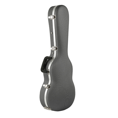 30&quot; ABS Bariton Ukulele Kasa Darbe - Dayanıklı ESP Köpük+Peluş Astar