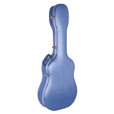 ABS Rack Akustik Gitar Hard Case Anti-Basınç Suya Dayanıklı