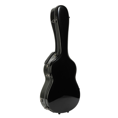 Akustik Gitar Siyah için Anti-Basınç Fiberglas Gitar Kılıfları