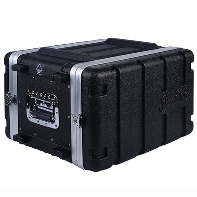 Kısa Derinlik 6U Sunucu Rack Case Heavy Duty Koruma