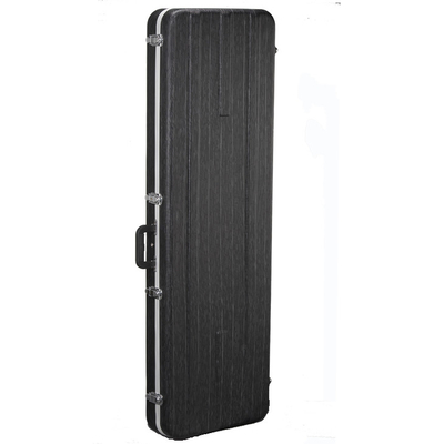 ST Tarzı Gitar Modellerine Uymak İçin Tasarlanmış Anti Basınçlı Yastıklı Elektro Gitar Hard Case