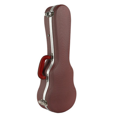 ABS 21&quot; Sert Kabuk Ukulele Kılıf / Soprano Ukulele Sert Kılıf