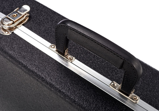 ABS Hardshell Mandolin Kılıf Siyah A Style Mandolin Hard Case