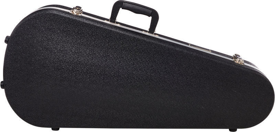 Siyah Hardshell Mandolin Kılıf ABS A Style Mandolin Hard Case