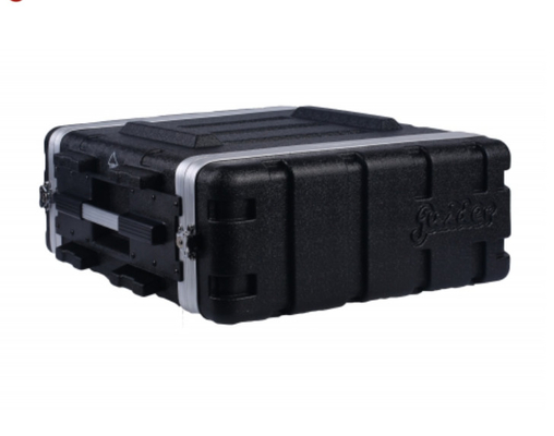 PA için Dayanıklı ABS Uçuş Çantası 19 4u 480X480x178MM