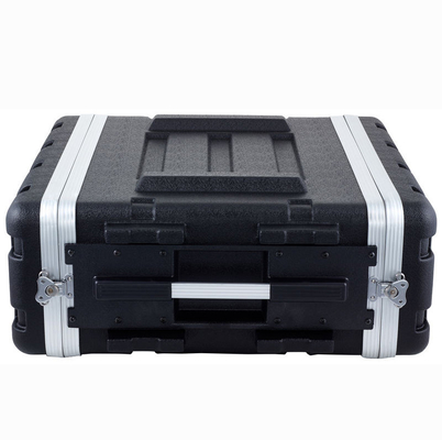 PA için Dayanıklı ABS Uçuş Çantası 19 4u 480X480x178MM