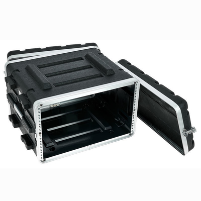 Amplifikatörler Geers için su geçirmez 19 İnç 6u Raf Tipi Kasa 480X480X267MM