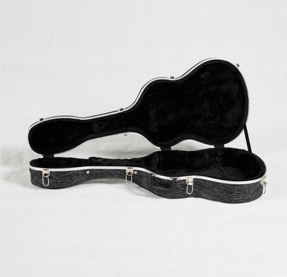 Su geçirmez ABS Galaxy Akustik Gitar Sert Kılıf Köpük ve Peluş Astar