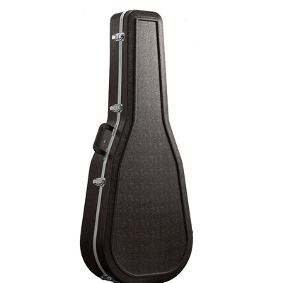 Darbeye Dayanıklı ABS Sert Kabuk Klasik Gitar Sert Kılıf EPS Köpük