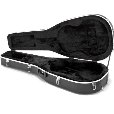 Darbeye Dayanıklı ABS Sert Kabuk Klasik Gitar Sert Kılıf EPS Köpük