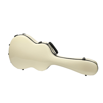39 İnç Fiberglas Klasik Gitar Kılıfı Fildişi