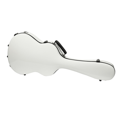 Fiberglass Classic Airline Gitar Kılıfı Beyaz