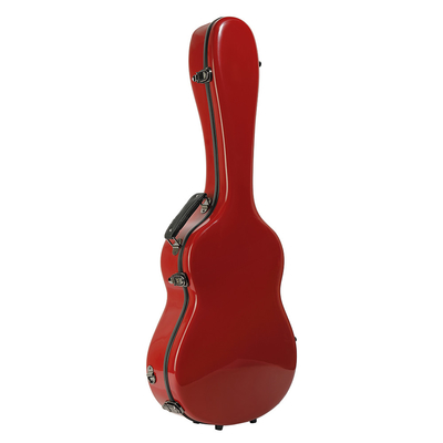39 İnç Fiberglas En İyi Klasik Gitar Kılıfı Kırmızı