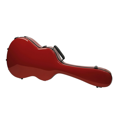 39 İnç Fiberglas En İyi Klasik Gitar Kılıfı Kırmızı