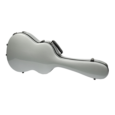 39 İnç Fiberglas Klasik Gitar Kılıfı Gümüş