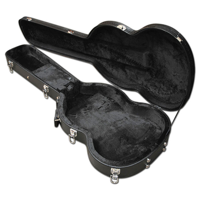 Kontrplak Sert Kabuk SG Gitar Kılıfı