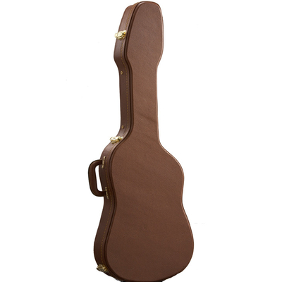 Kontrplak Sert Kabuk Bas Gitar Kılıfı