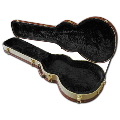 Kontrplak LP Gitar Hard Case
