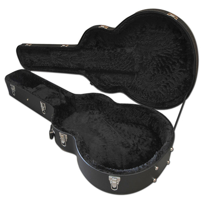 Kontrplak Sert Kabuk Jambo Gitar Kılıfı