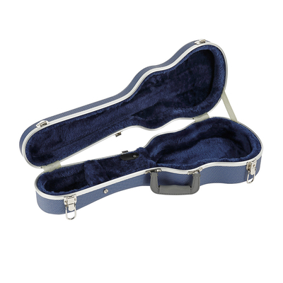 23&quot; Ukulele Hard Case / ABS Concert Uke Hard Case Su Geçirmez