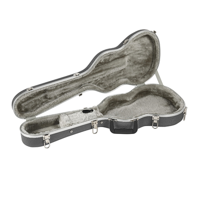 30&quot; ABS Bariton Ukulele Kasa Darbe - Dayanıklı ESP Köpük+Peluş Astar