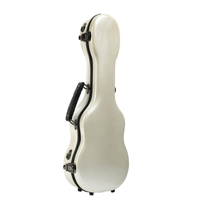 Fildişi Konseri Ukulele Hard Case Fiberglas Hardshell Su Geçirmez