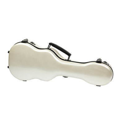 Fildişi Konseri Ukulele Hard Case Fiberglas Hardshell Su Geçirmez