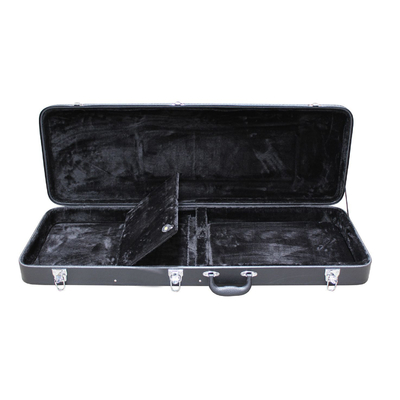 REACH 220 Kontrplak Elektrik Bas Gitar Hard Case Siyah Veya Rengi Özelleştirin