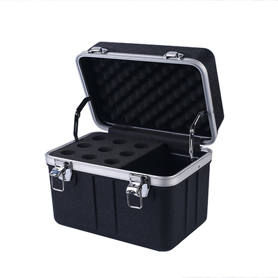 ABS Mikrofon Kılıfı MIC9 Flight Rack Case / Rack Mount Road Case