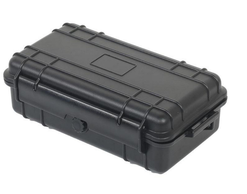 Su Yalıtım Enjeksiyonlu Sert Plastik Alet Çantası 213*116*50mm