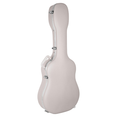 REACH 220 ABS Gitarlık Kılıf Fildişi Klasik Gitar Uçuş Kılıfı