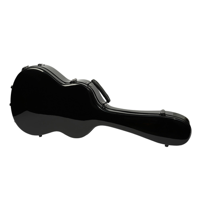 Akustik Gitar Siyah için Anti-Basınç Fiberglas Gitar Kılıfları