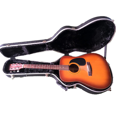 ABS SKB Akustik Gitar Sert Kılıf Anti Basınç Su Geçirmez