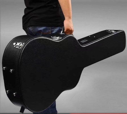 Dolgulu Taşıma Saplı Kontrplak Klasik Gitar Uçuş Çantası