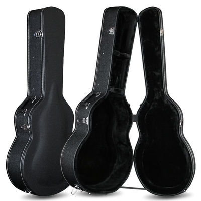 Dolgulu Taşıma Saplı Kontrplak Klasik Gitar Uçuş Çantası