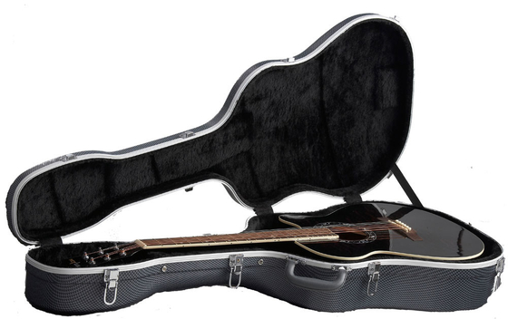 Dış Cepli Sağlam Ağır Hizmet Gitar Rafı Çantası