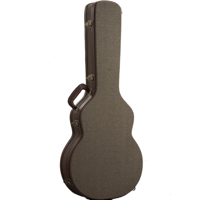 Ergonomik Tasarımlı Saplı Hafif Ahşap Gitar Rafı Kılıfı