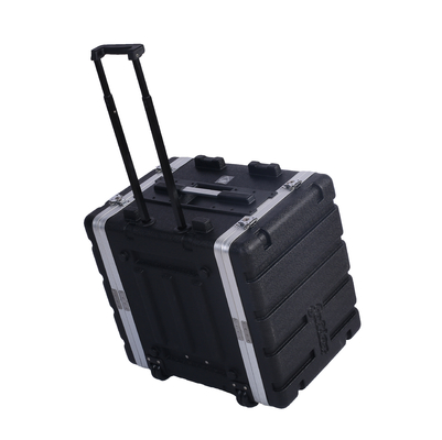 Koruyucu 7U Rack Case İçeriye Girilen Donanım Havalandırması