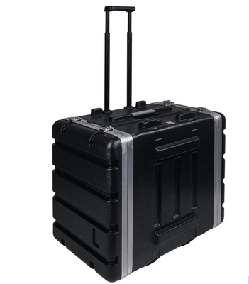 Koruyucu 7U Rack Case İçeriye Girilen Donanım Havalandırması