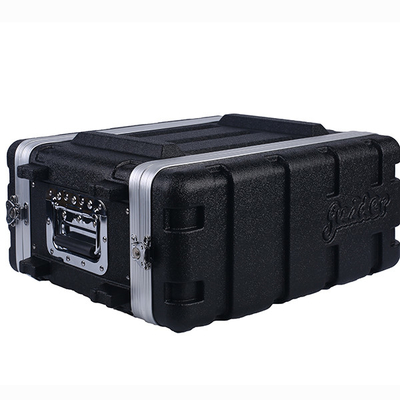 Ön ve arka raylar Sığ Rack Case Rack Montable ABS Case 2u 4u 3u
