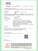 Çin Guangzhou Huiyou Case &amp; Bag Manufacturing Co., Ltd. Sertifikalar