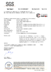 Çin Guangzhou Huiyou Case &amp; Bag Manufacturing Co., Ltd. Sertifikalar