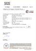 Çin Guangzhou Huiyou Case &amp; Bag Manufacturing Co., Ltd. Sertifikalar